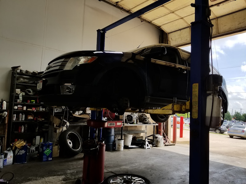High Tech Auto Care