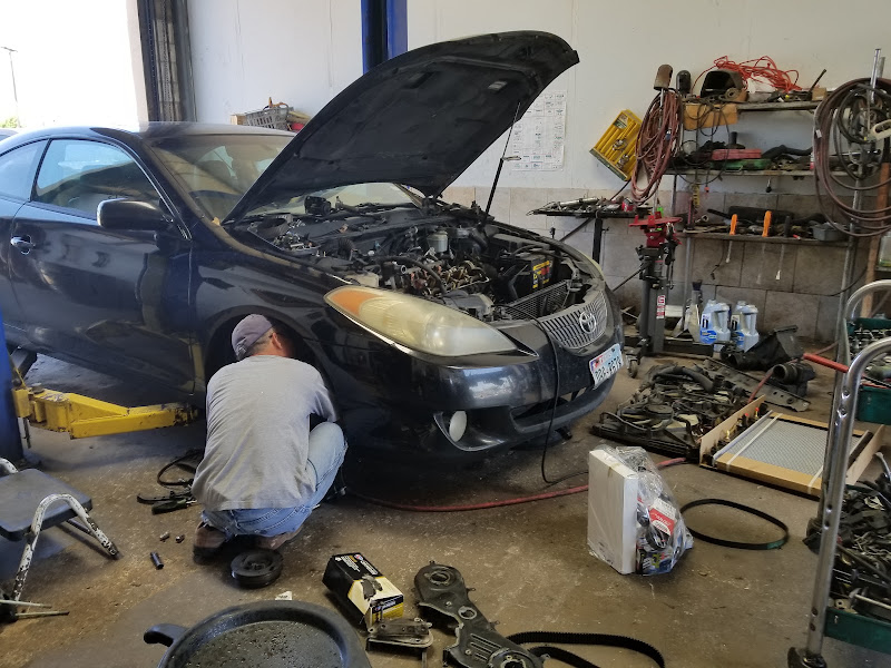High Tech Auto Care 2