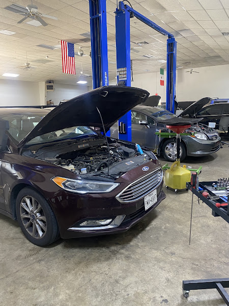 CB AUTO REPAIR