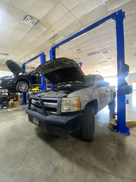 CB AUTO REPAIR 2