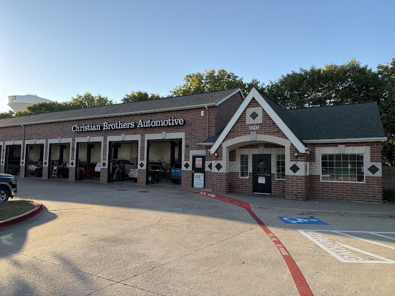 Christian Brothers Automotive Plano 2