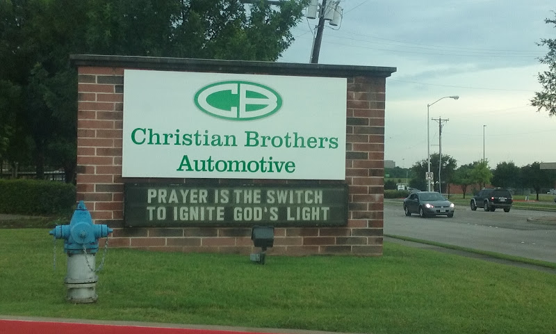 Christian Brothers Automotive Plano 4