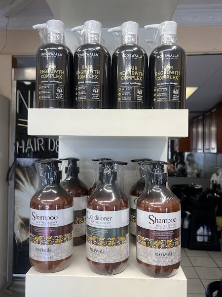 Nhu Y Hair & Nails Perm-Wax-Facial 3