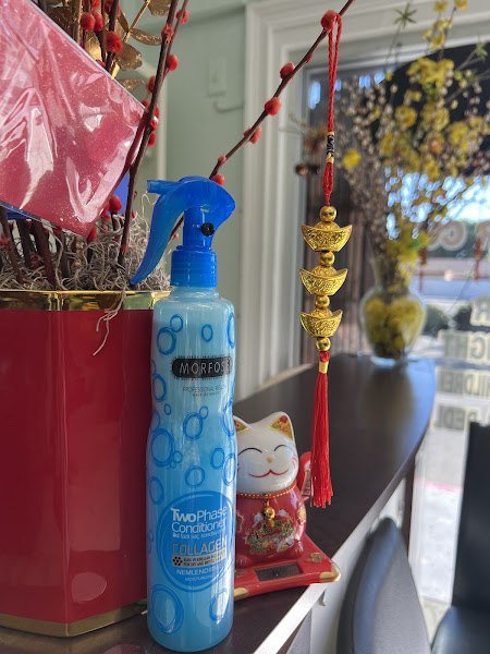 Nhu Y Hair & Nails Perm-Wax-Facial 4