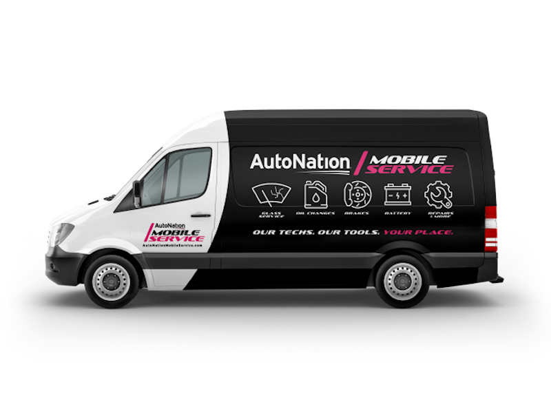 AutoNation Mobile Service Plano
