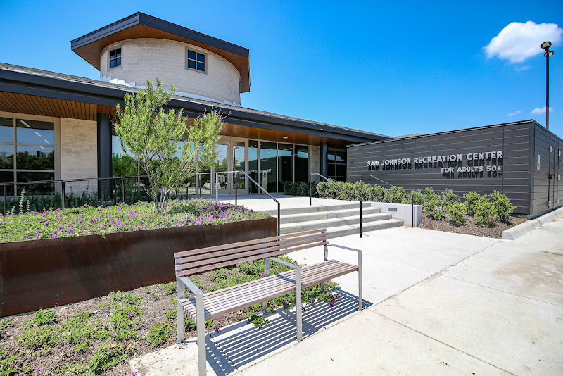 Sam Johnson Recreation Center for Adults 50+