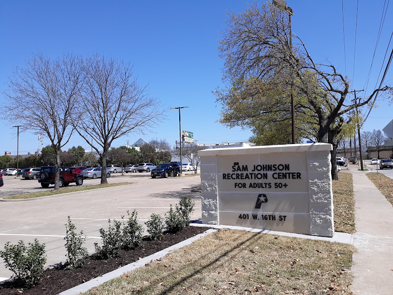 Sam Johnson Recreation Center for Adults 50+ 2