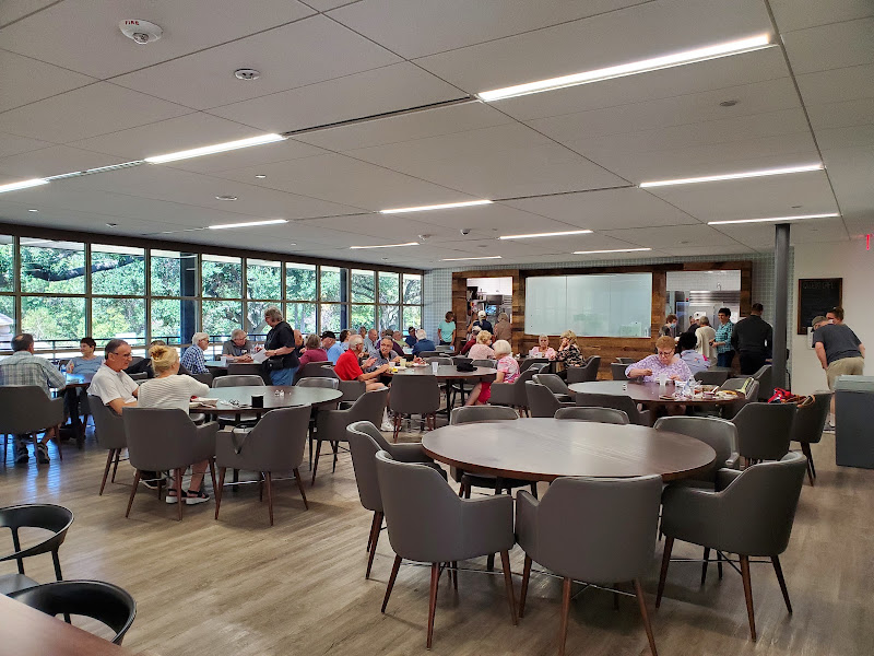 Sam Johnson Recreation Center for Adults 50+ 3