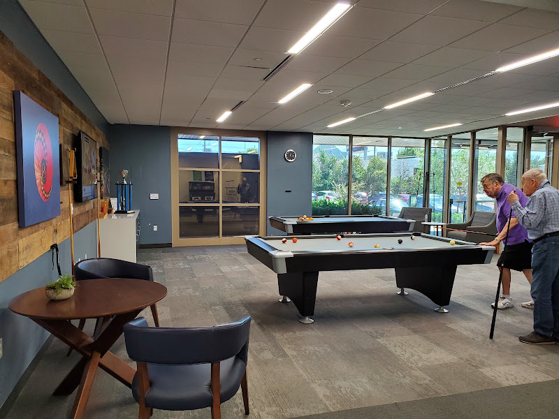 Sam Johnson Recreation Center for Adults 50+ 4