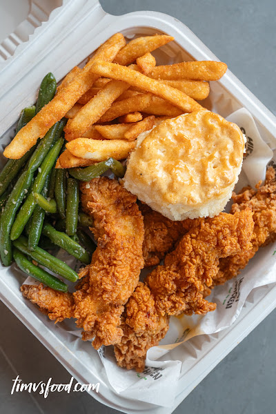 Mike's Chicken 3