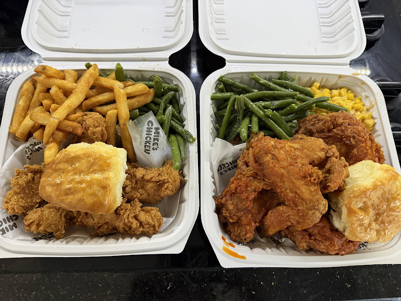 Mike's Chicken 4