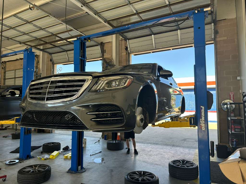 Euro Auto Repair 4