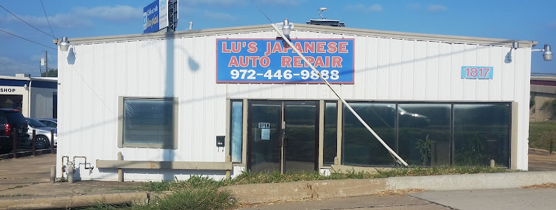 Lu's Japanese Auto Repair