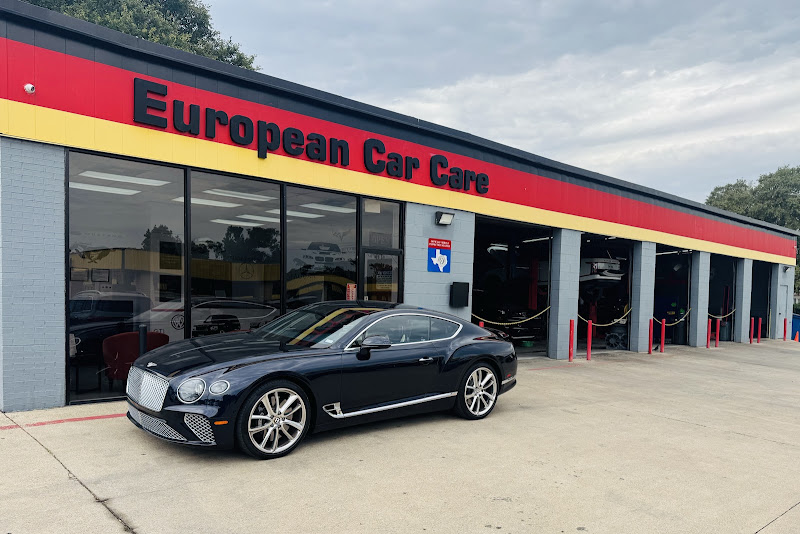 European Car Care 2