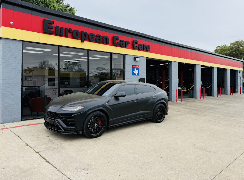 European Car Care 4