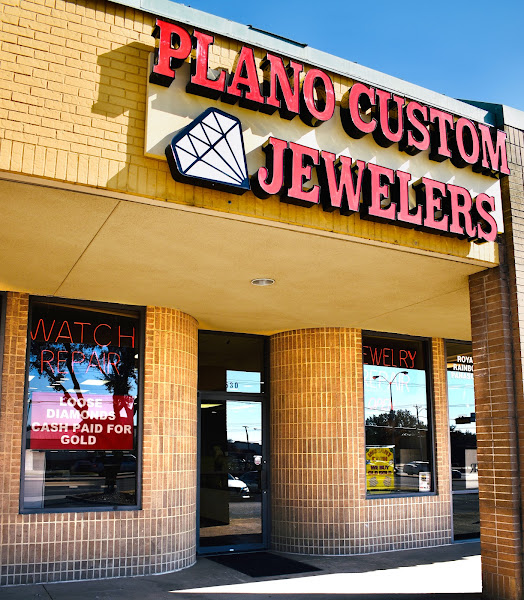 Plano Custom Jewelers