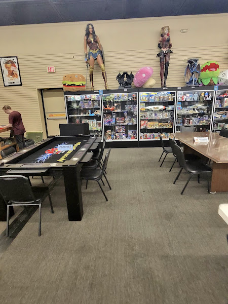 Madness Games & Comics 4