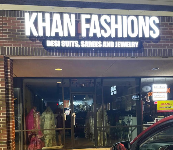 Khan Fashions 2