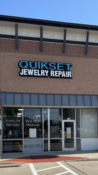 Quikset Jewelry Repair 5