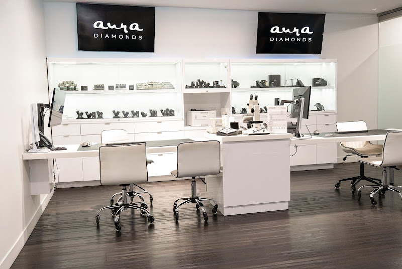 Aura Diamonds - Custom Jewelry Store Dallas