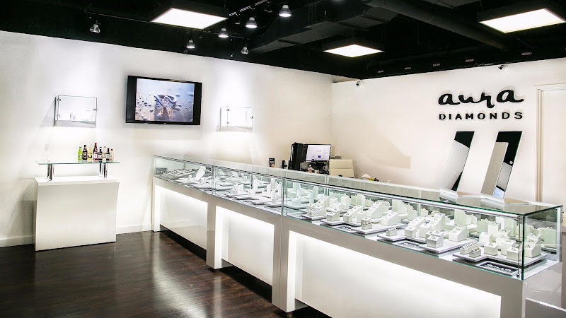 Aura Diamonds - Custom Jewelry Store Dallas 2
