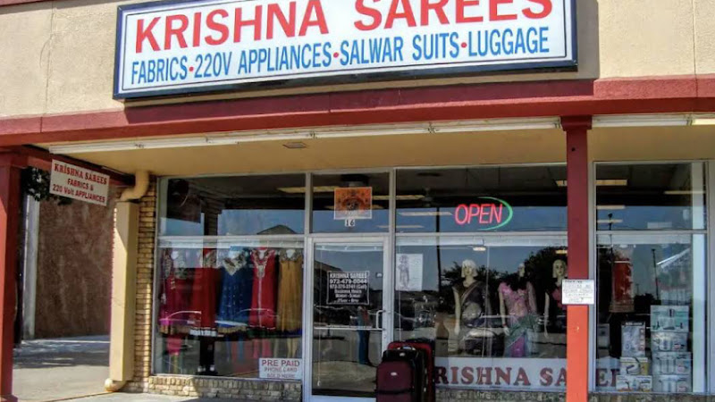 Krishna Sarees