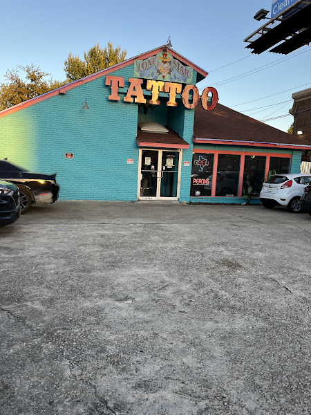 Lone Star Tattoo 2