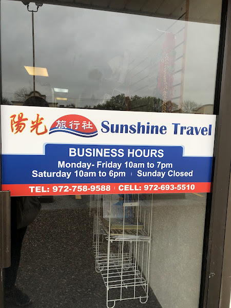 Sunshine Travel 4
