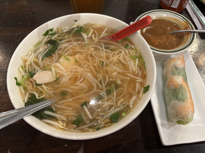 Simply Pho and Bo Ne 3