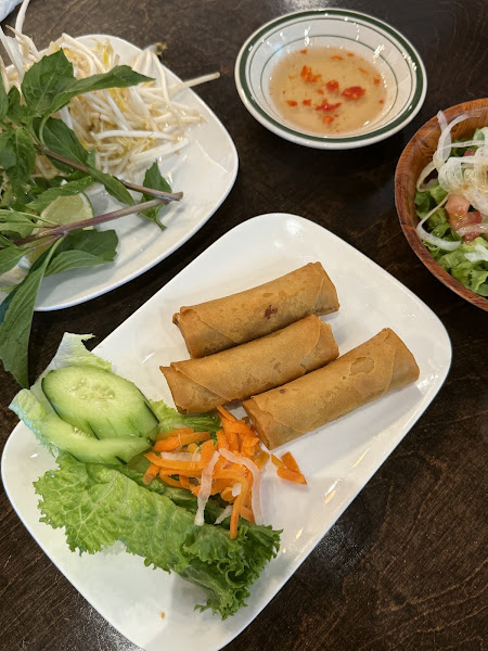 Simply Pho and Bo Ne 5
