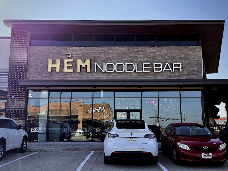 HEM Noodle Bar