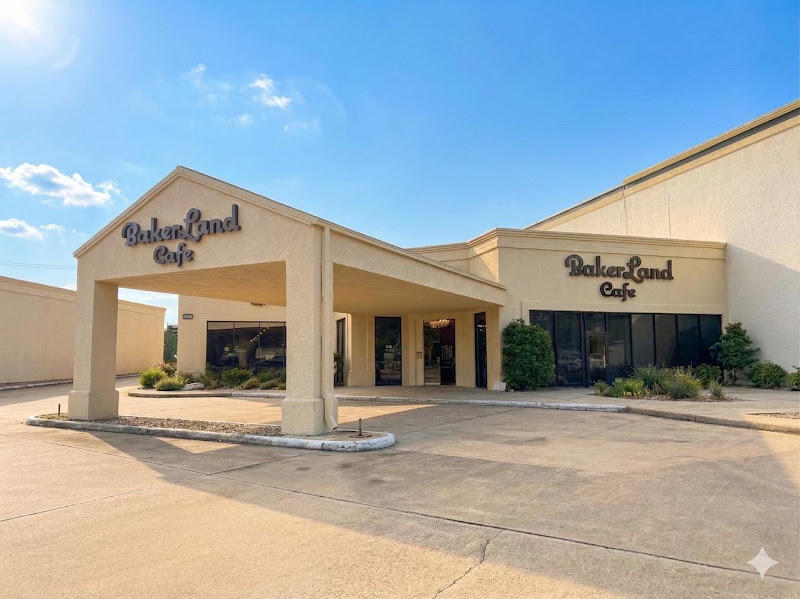 BakerLand Cafe