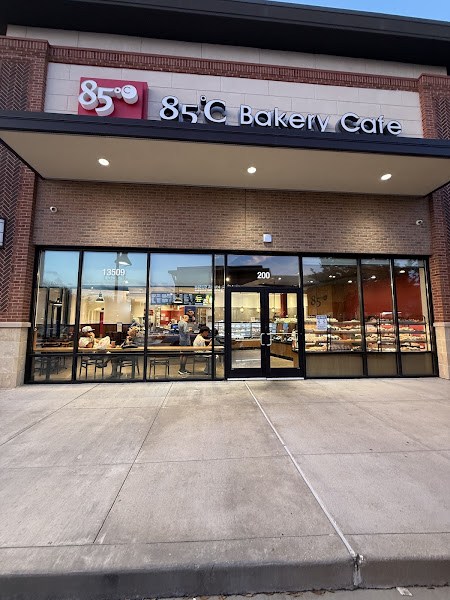 85°C Bakery Cafe - Sugar Land