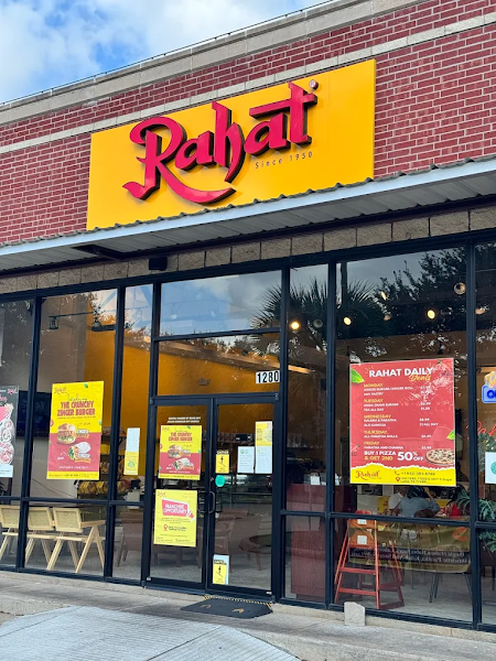 Rahat Bakers