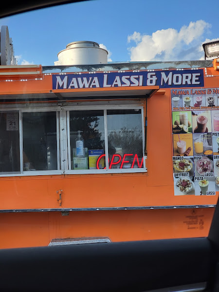 Mawa Lassi & More (Food Truck)