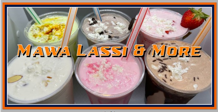 Mawa Lassi & More (Food Truck) 2
