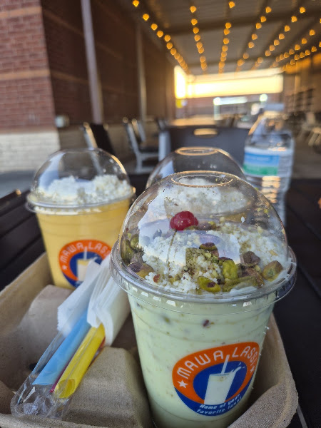 Mawa Lassi & More (Food Truck) 4