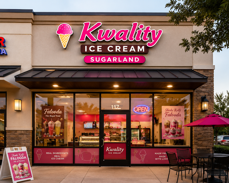Kwality Ice Cream