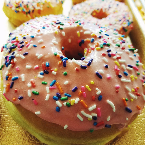 Sugar Land Donut Shop 3