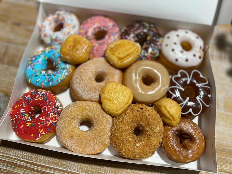 Sugar Land Donut Shop 4