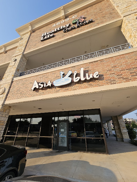 Asia Blue