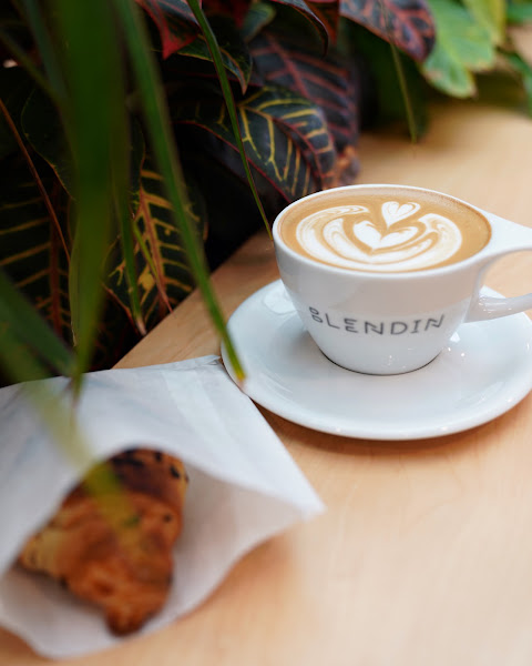 BlendIn Coffee Club 3
