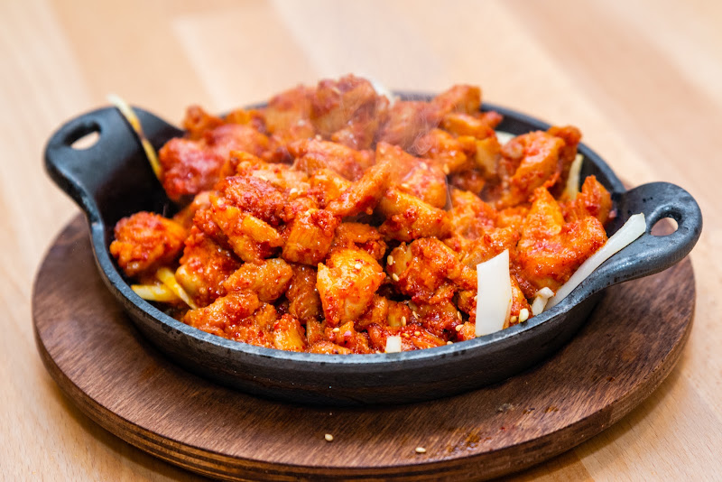 Jang Guem Tofu & BBQ Sugarland 3