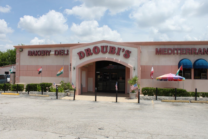 Droubi’s