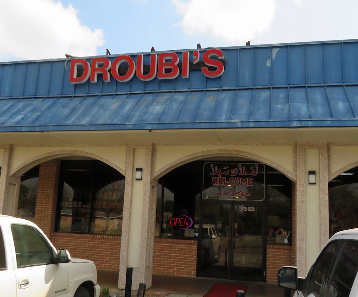 Droubi’s 5