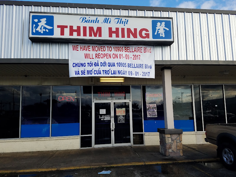 Thim Hing Banh Mi