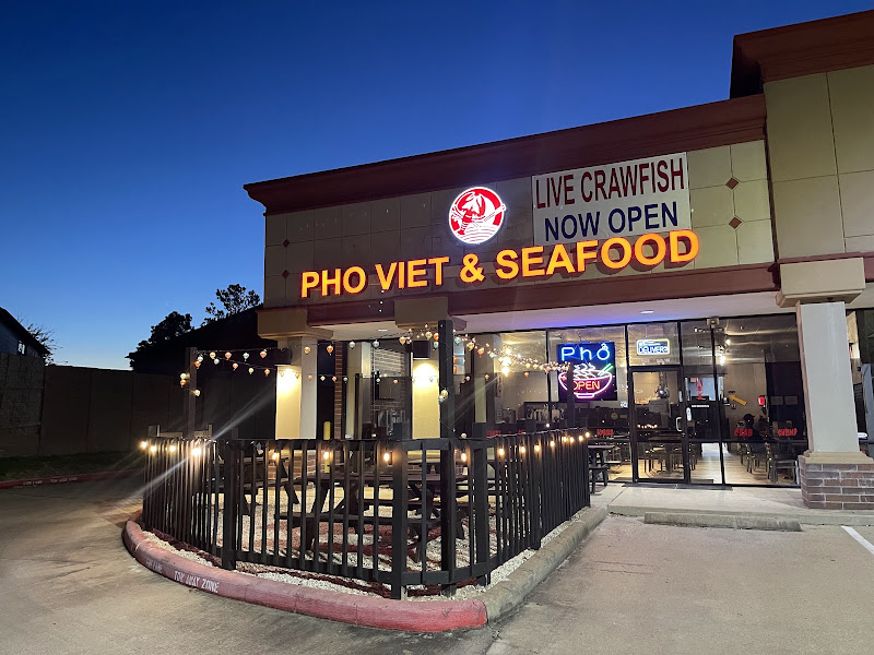 Pho Viet & Seafood