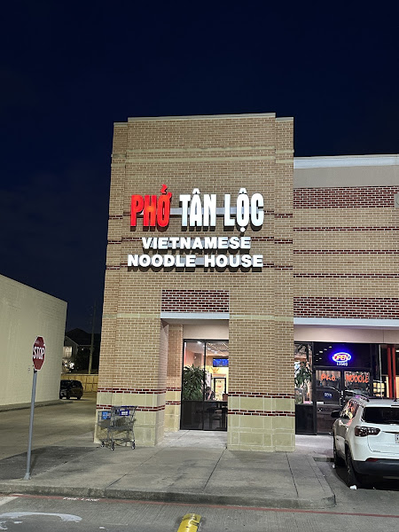 Pho Tan Loc Sugar Land