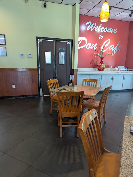 Don Cafe Stafford 3