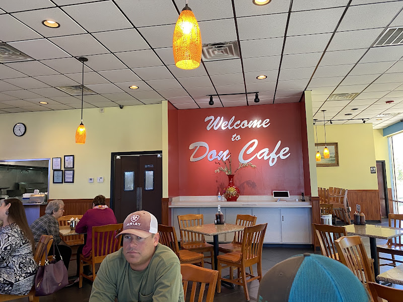 Don Cafe Stafford 5